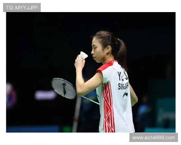 羽毛球:我国女将杨佳敏摘铜 羽毛球:我国女将杨佳敏摘铜